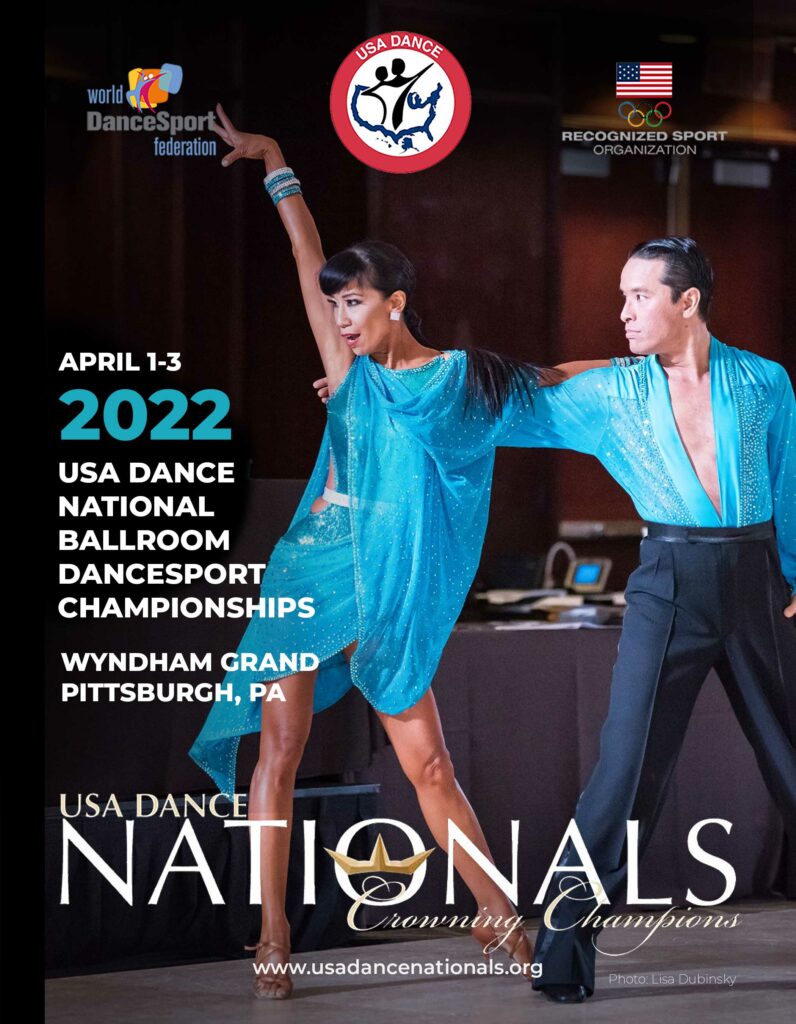 Preliminary Schedule USA Dance Nationals