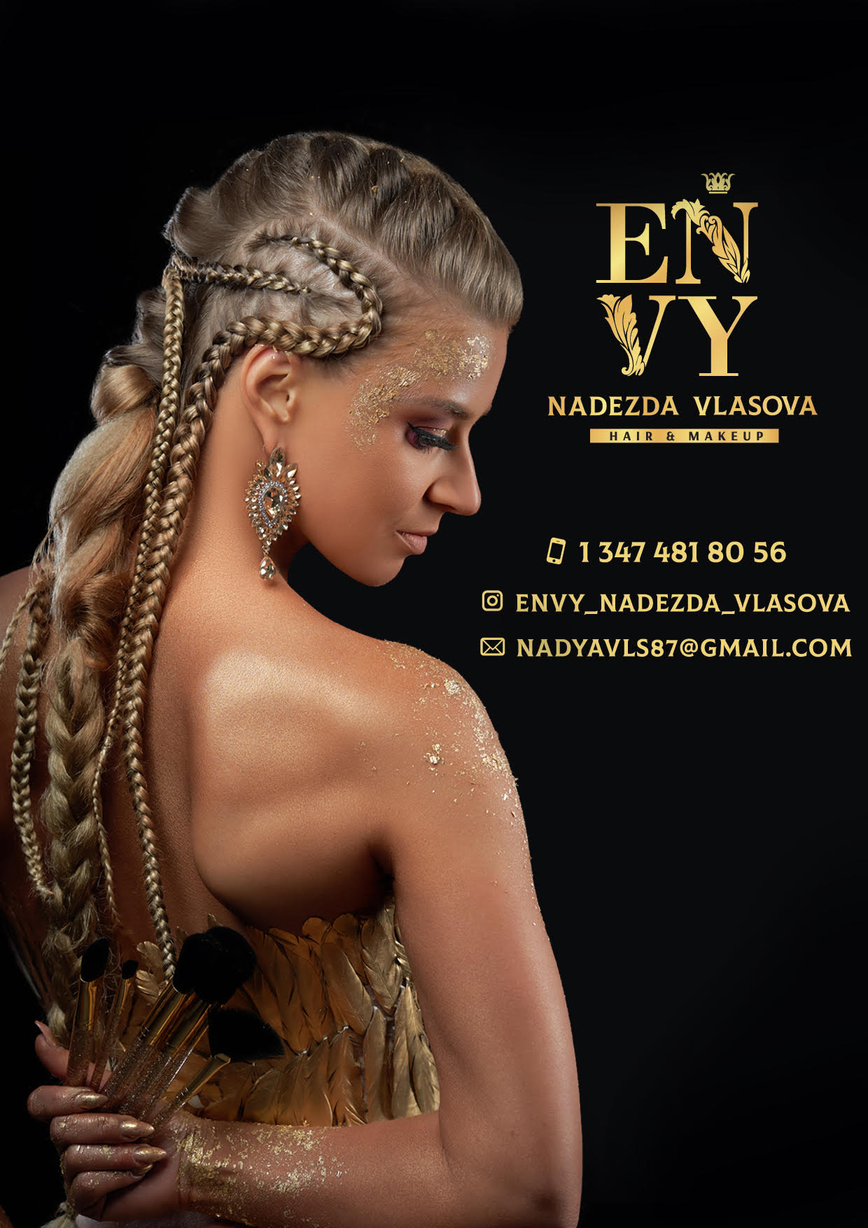 ENVY Hair & Makeup Design