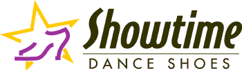 Showtime Dance Shoes Logo