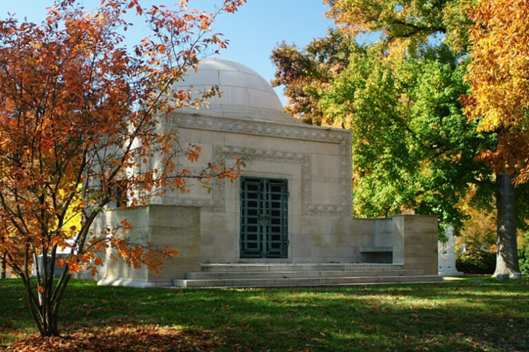 Bellefontaine Cemetery and Arboretum