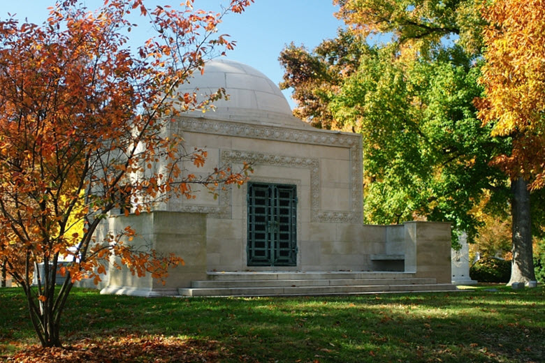 Bellefontaine Cemetery and Arboretum