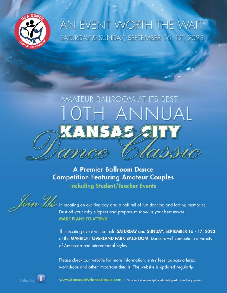 Kansas City Dance Classic Regional Competition