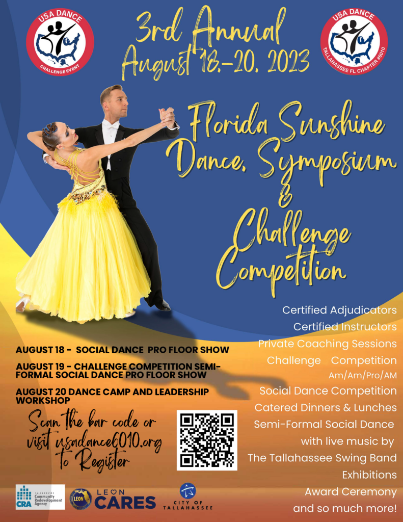 Florida Sunshine Dance Challenge