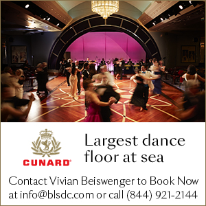 Cunard - BLSDC