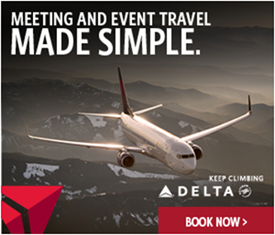 Delta: Meeting and Event Travel Made Simple.