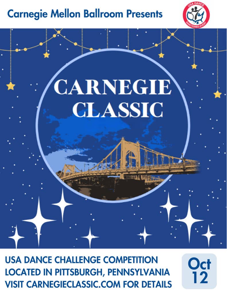 Carnegie Classic Poster