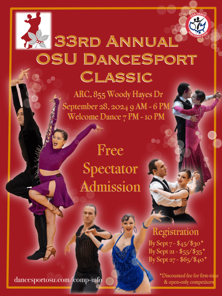 OSU DanceSport Classic